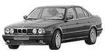 BMW E34 P02CA Fault Code