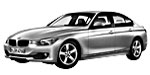 BMW F30 P02CA Fault Code